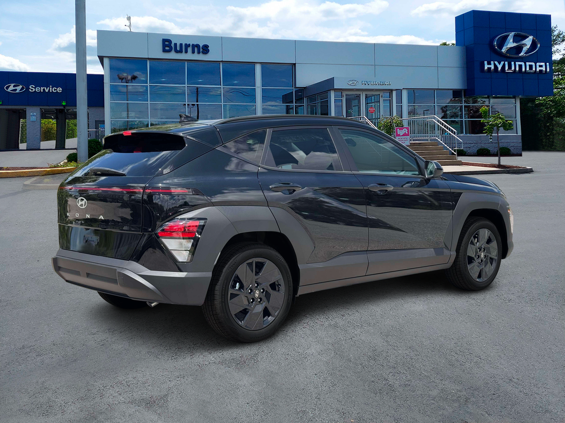 New 2027 Hyundai Kona SEL Sport FWD image 8