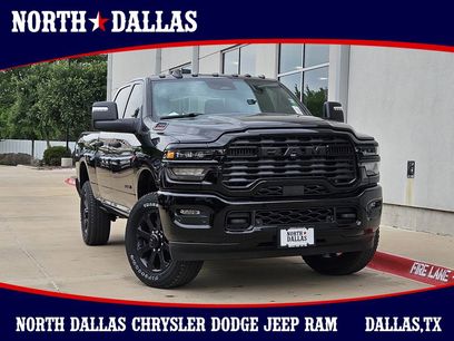 New 2026 RAM 2500 Big Horn