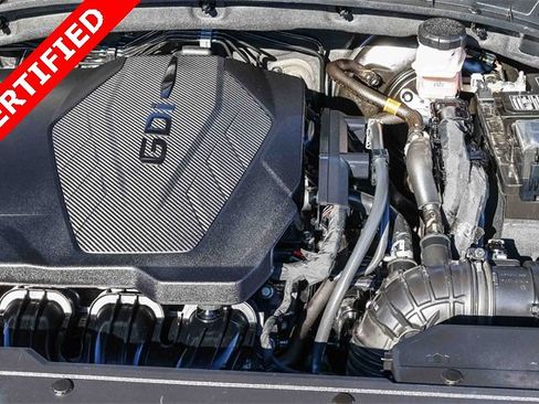 Certified 2024 Hyundai Tucson SEL image 12