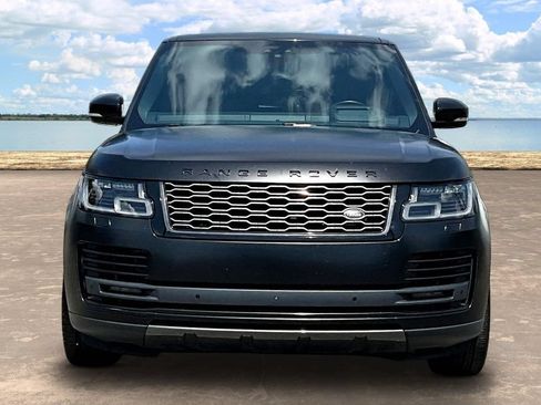 Used 2021 Land Rover Range Rover Westminster Edition AWD/4WD image 2