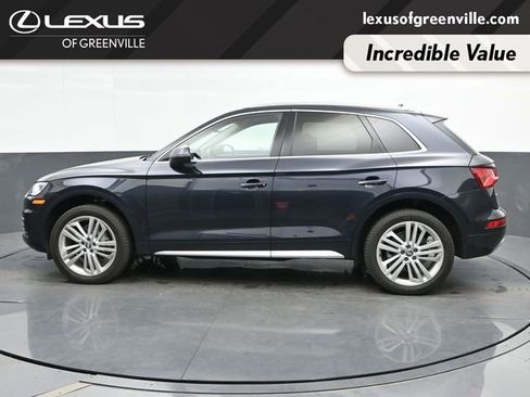Used 2020 Audi Q5 2.0T Premium Plus AWD/4WD image 5