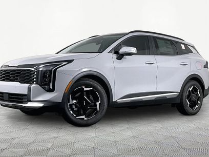 New 2026 Kia Sportage EX w/ EX Panorama Roof Package