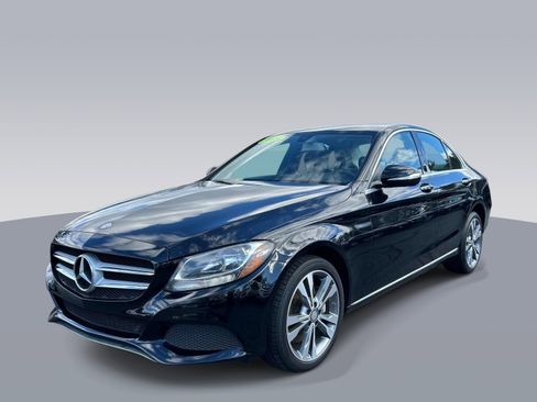 Used 2015 Mercedes-Benz C 300 4MATIC Sedan image 7