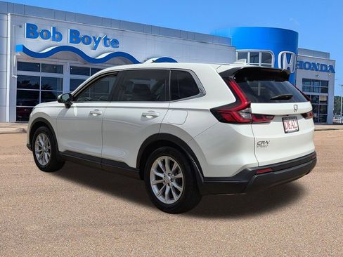 Used 2024 Honda CR-V EX image 7