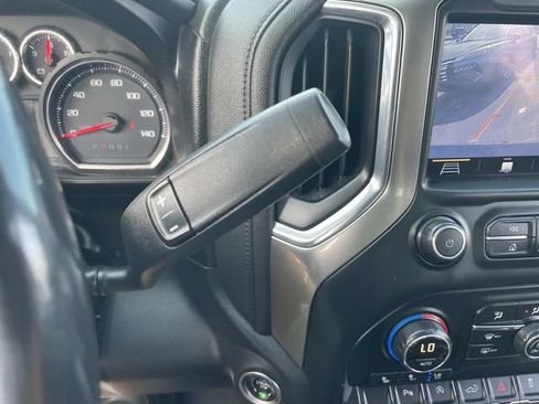 Used 2019 Chevrolet Silverado 1500 LTZ w/ LTZ Plus Package AWD/4WD image 37