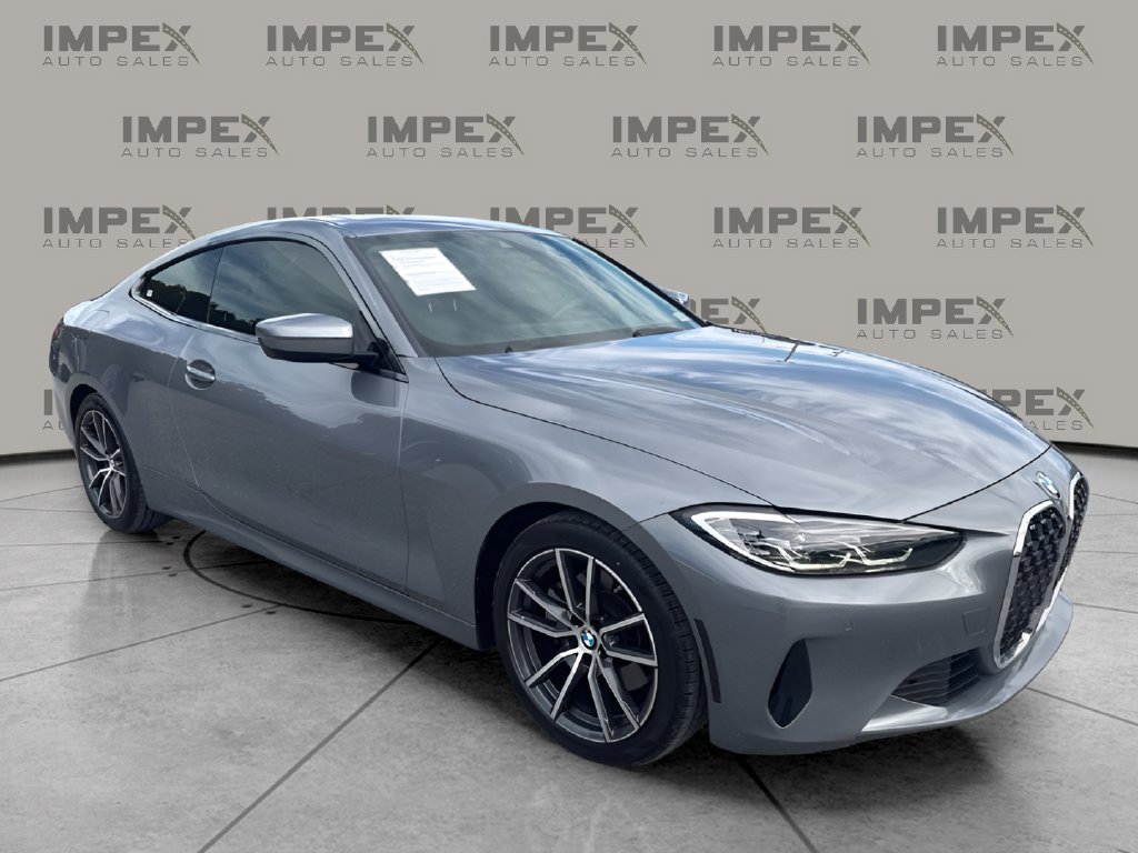 Used 2024 BMW 430i Coupe w/ Premium Package RWD image 7