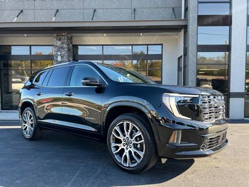 Used 2026 GMC Acadia Denali Ultimate image 24