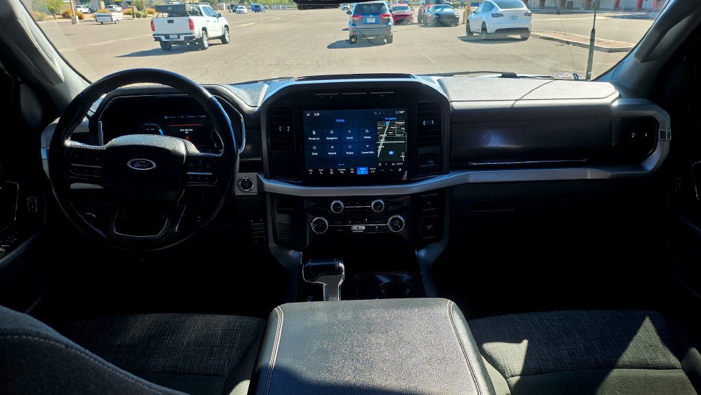 Used 2022 Ford F150 Lightning XLT AWD/4WD image 29