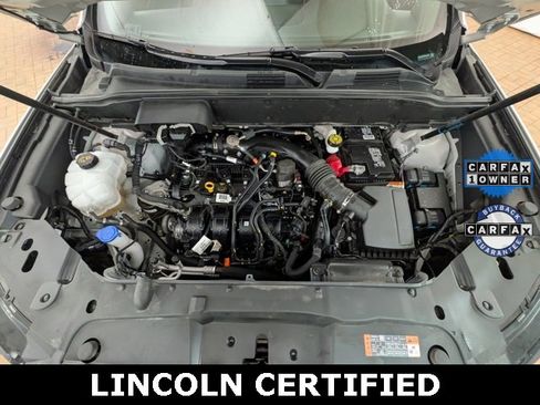 Certified 2022 Lincoln Nautilus Reserve w/ Equipment Group 201A image 26