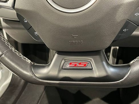 Used 2023 Chevrolet Camaro SS image 73