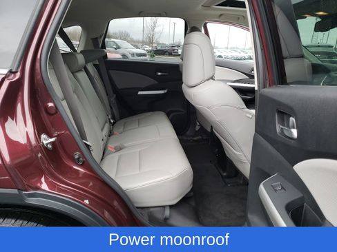 Used 2016 Honda CR-V Touring image 31
