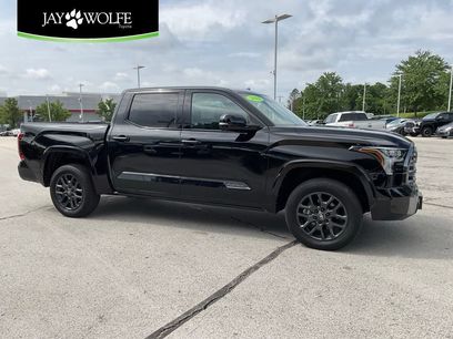 Used 2025 Toyota Tundra Platinum