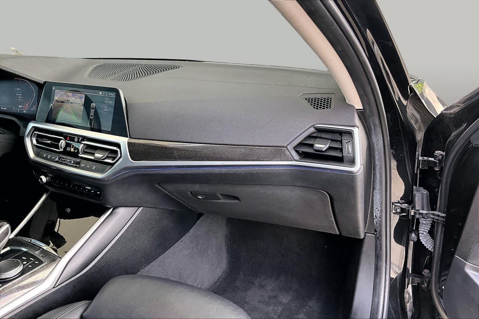 Used 2019 BMW 330i Sedan RWD image 17