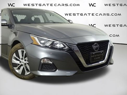 Used 2020 Nissan Altima 2.5 S image 47