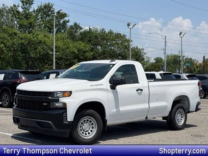 Used 2021 Chevrolet Silverado 1500 W/T w/ WT Value Package