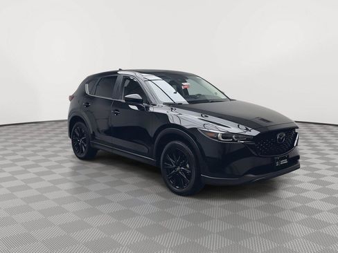 Certified 2025 MAZDA CX-5 Carbon Edition AWD/4WD image 34