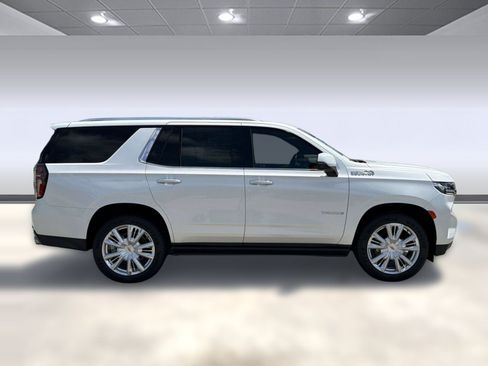 Certified 2021 Chevrolet Tahoe High Country AWD/4WD image 7