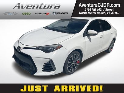 Used 2017 Toyota Corolla L