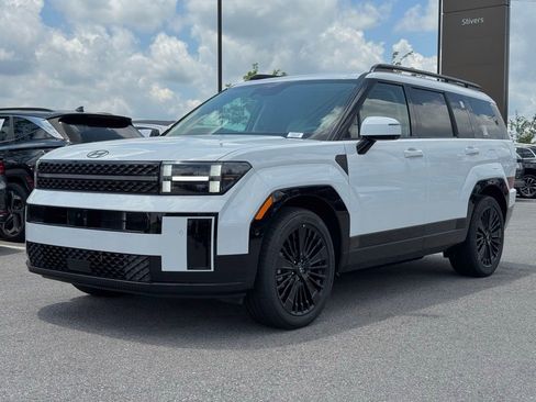 Used 2025 Hyundai Santa Fe Calligraphy image 9