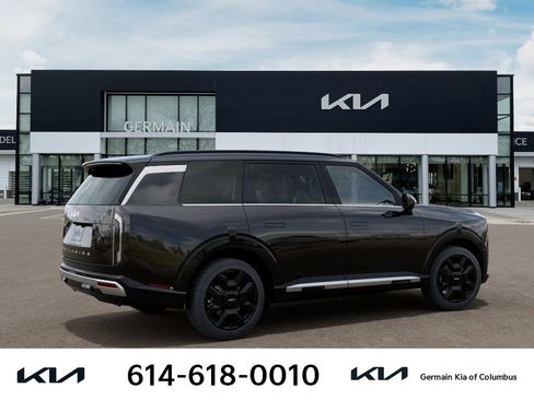 New 2027 Kia Telluride LX FWD image 9