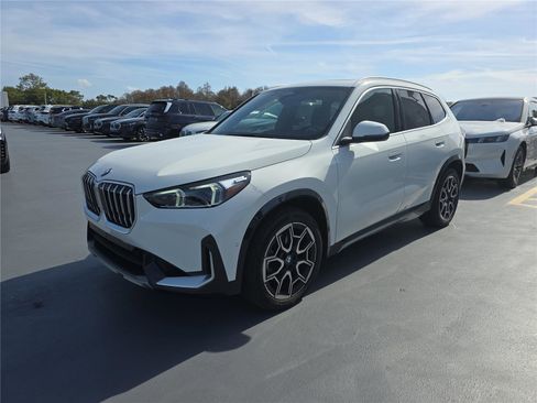 Certified 2025 BMW X1 xDrive28i w/ Convenience Package image 6