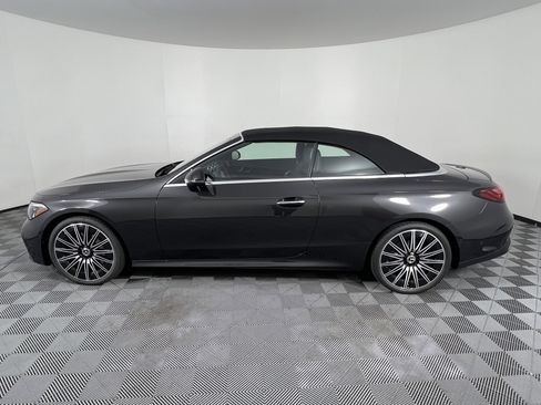 New 2025 Mercedes-Benz CLE 300 4MATIC Cabriolet image 9