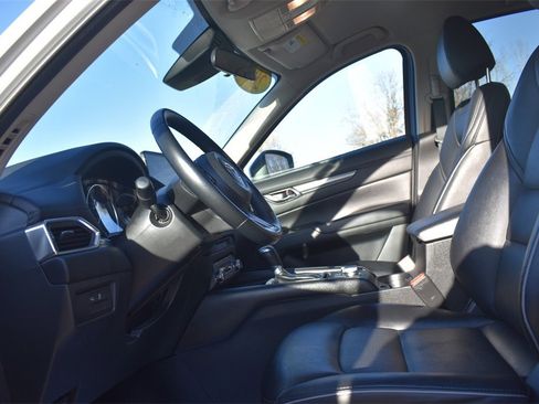 Used 2024 MAZDA CX-5 AWD 2.5 S w/ Select Package image 24