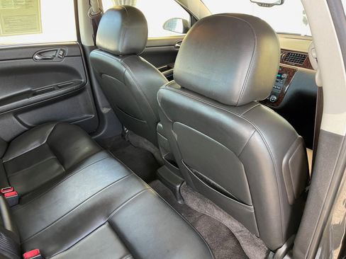 Used 2016 Chevrolet Impala LTZ image 18