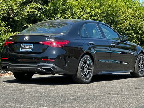 New 2026 Mercedes-Benz C 300 4MATIC Sedan image 3
