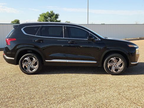 Used 2021 Hyundai Santa Fe SEL w/ Cargo Package AWD/4WD image 5