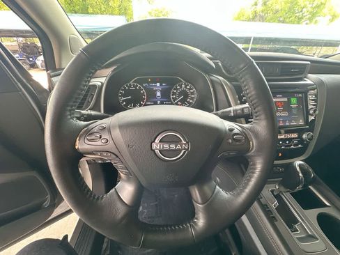 Used 2023 Nissan Murano SL w/ SL Moonroof Package FWD image 15