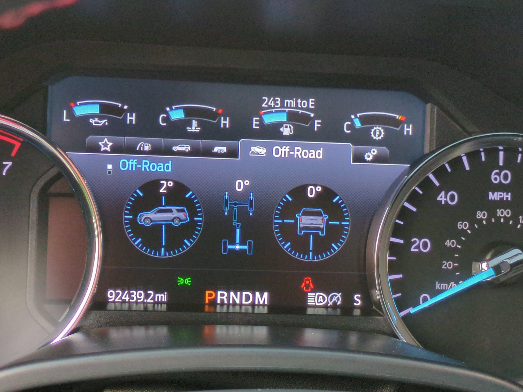 Used 2021 Ford Expedition Limited AWD/4WD image 22