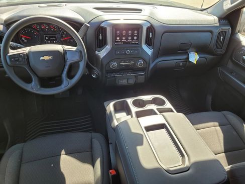 New 2026 Chevrolet Silverado 1500 Custom image 9