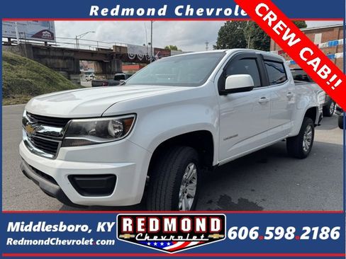 Used 2019 Chevrolet Colorado LT image 1