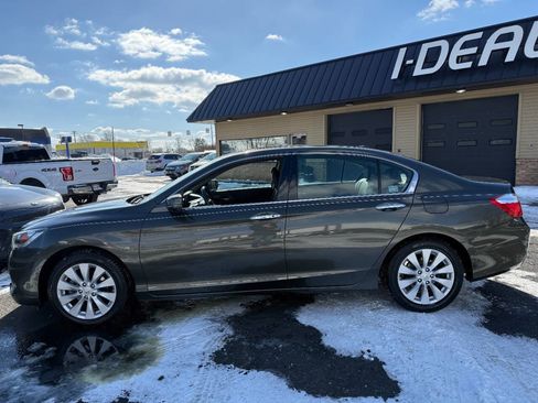 Used 2014 Honda Accord EX-L image 8
