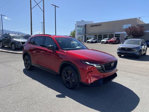 New 2026 MAZDA CX-5 2.5 S w/ Premium Plus Package AWD/4WD image 40