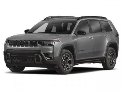 New 2026 Jeep Cherokee Laredo
