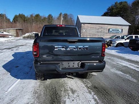 New 2026 RAM 3500 Big Horn image 7