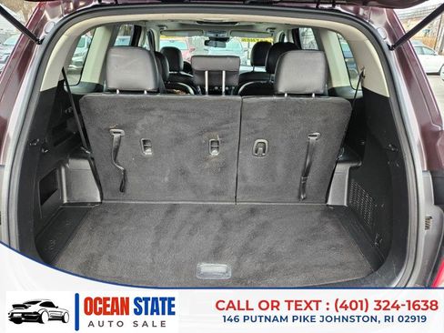 Used 2021 Kia Telluride S image 21