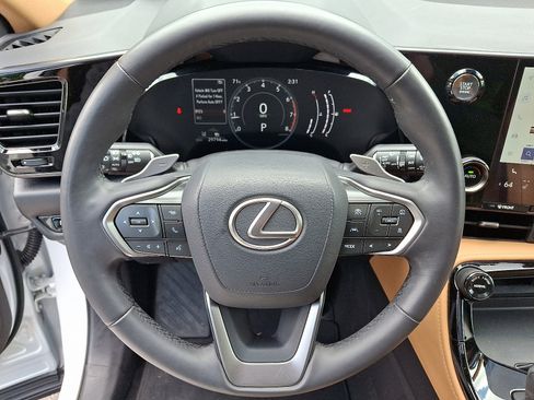 Certified 2024 Lexus NX 350 AWD w/ Cold Area Package image 18