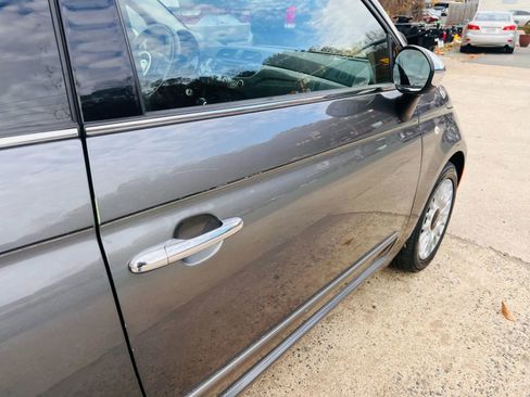 Used 2012 FIAT 500 Lounge image 6