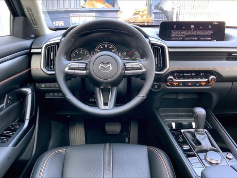 Certified 2025 MAZDA CX-50 AWD 2.5 Turbo w/ Accent Package image 6