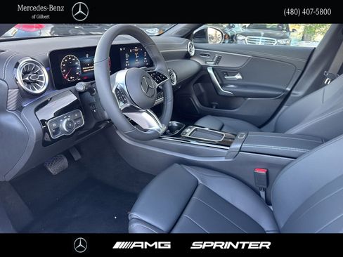 New 2026 Mercedes-Benz CLA 250 4MATIC image 9
