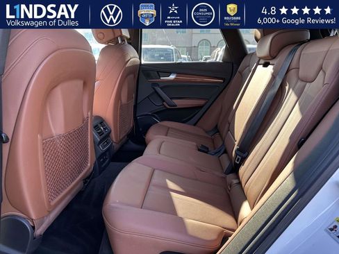 Used 2022 Audi Q5 2.0T Premium Plus w/ Premium Plus Package image 13