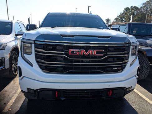 Certified 2023 GMC Sierra 1500 AT4 w/ Technology Package image 15