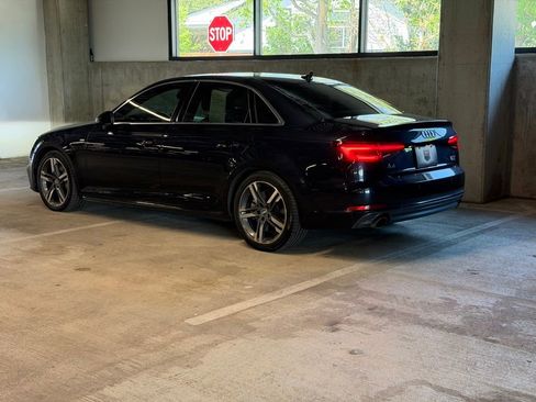 Used 2018 Audi A4 2.0T Premium Plus w/ Premium Plus Package AWD/4WD image 3