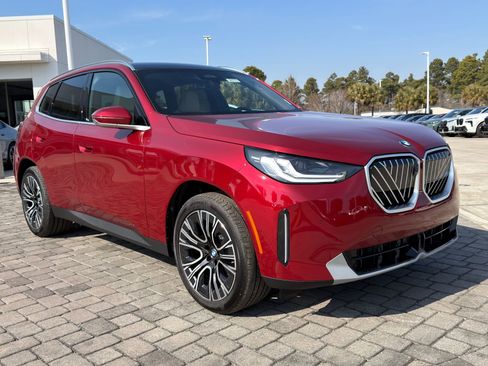 New 2026 BMW X3 xDrive30 w/ Premium Package image 7