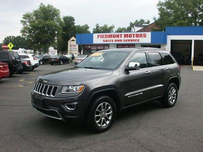 Used 2014 Jeep Grand Cherokee Limited