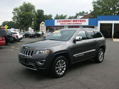 Used 2014 Jeep Grand Cherokee Limited AWD/4WD image 1