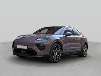 Certified 2024 Porsche Macan
